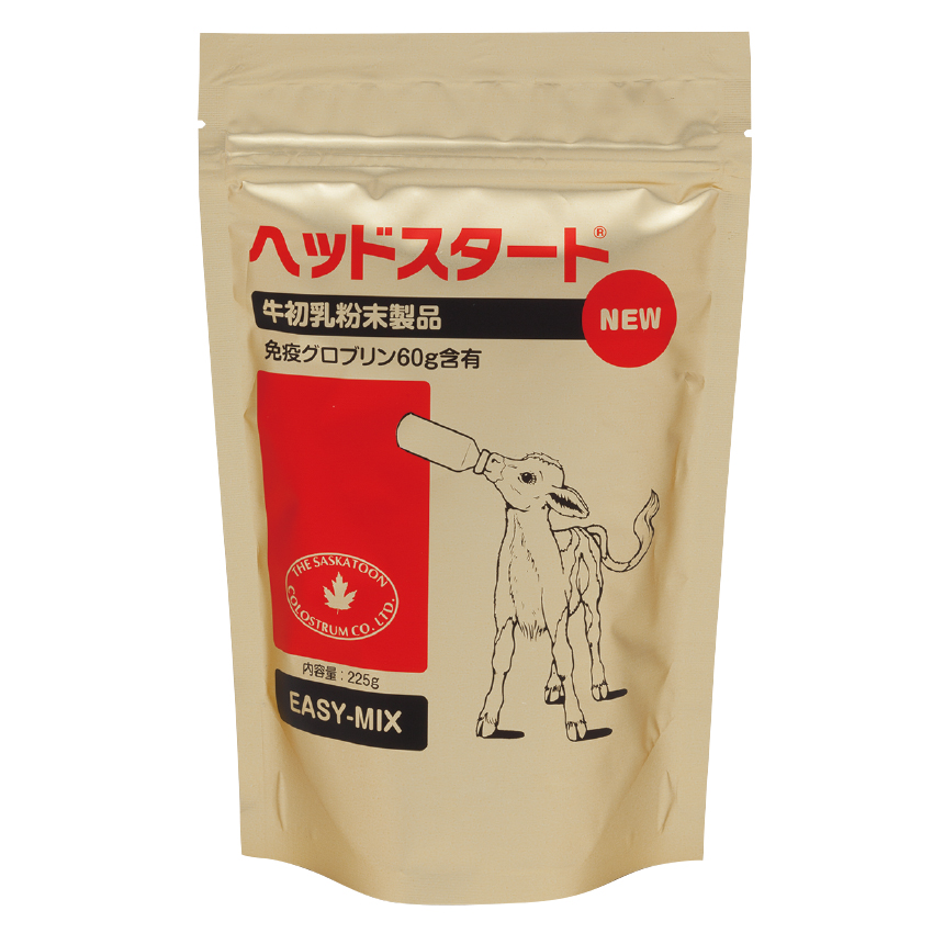 ヘッドスタート® 乳牛